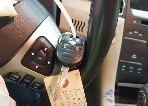 2013 Ford Taurus Sel z USA, uszkodzony, nr VIN 1FAHP2E89DG149874